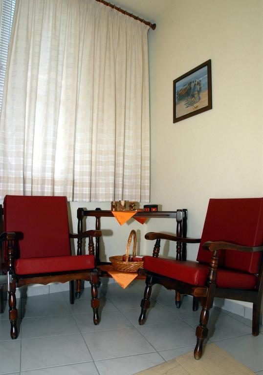 Tzovanna Studios Loutra Edipsou  Buitenkant foto